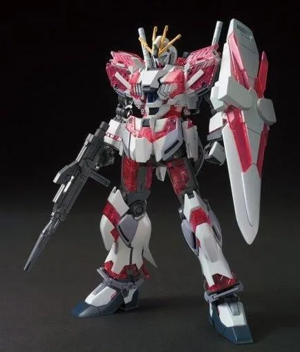 GUNDAM - HG 1/144 Narrative Gundam C-Packs - Model Kit 13cm